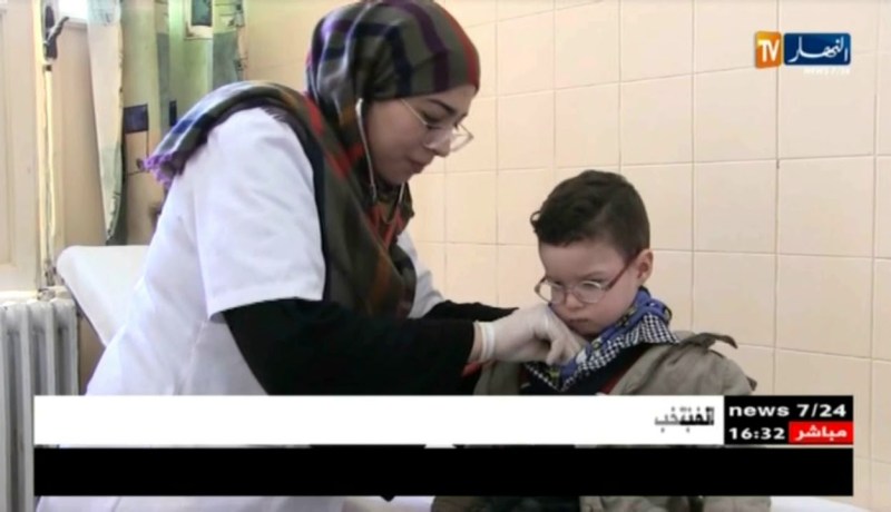 قسنطينة: إنخفاض وارتفاع درجات الحرارة يسبب العديد من الأمراض