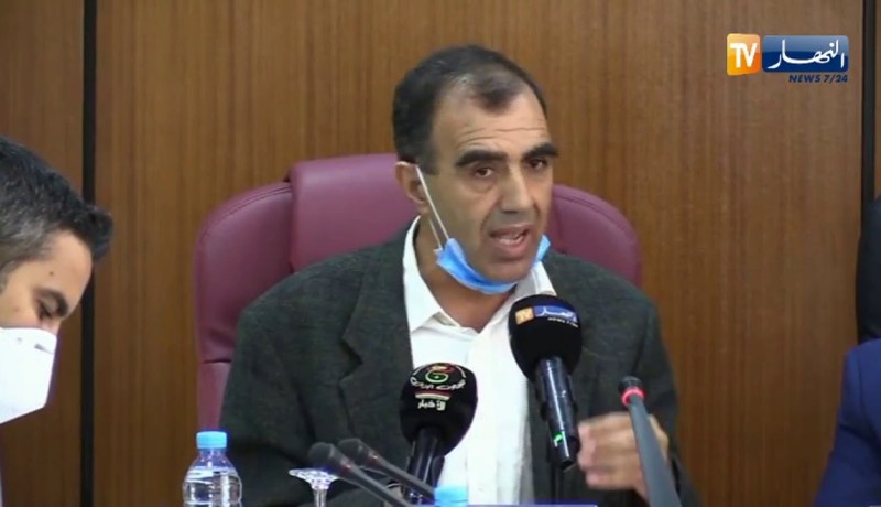 برلمان: لجنة الشؤون القانونية تستمع لممثل سلطة ضبط السمعي البصري