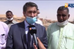 تمنراست :  عملية تعقيم وردم للبرك بعين قزام تفاديا لإنتقال الملاريا