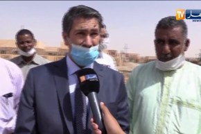 تمنراست :  عملية تعقيم وردم للبرك بعين قزام تفاديا لإنتقال الملاريا