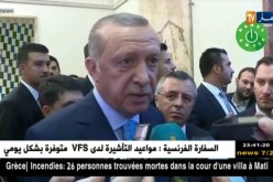 “أردوغان” يدافع عن أوزيل ويتهم الألمانيين بالعنصرية