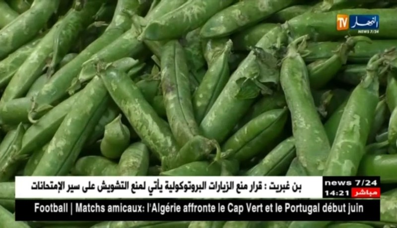 المستهلك:أسعار الخضر والفواكه بسوق الجملة بوقرة