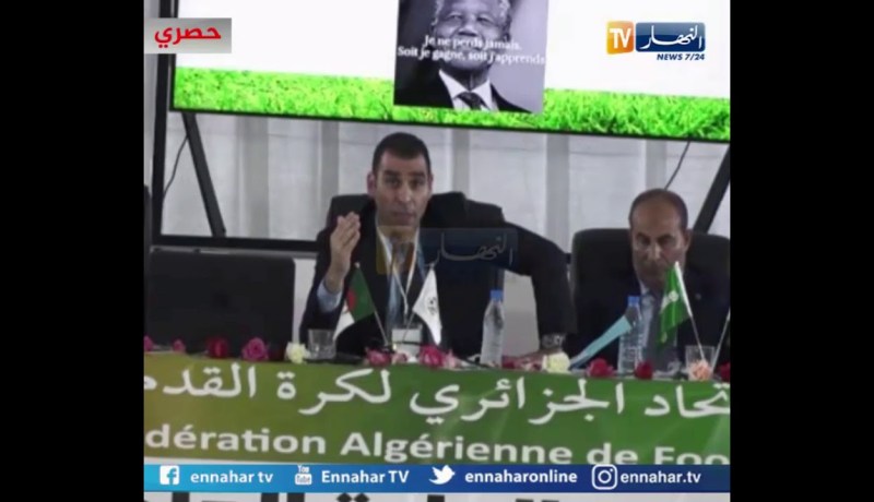 نقاش ساخن بين روراوة وزطشي حول قضية الفندق