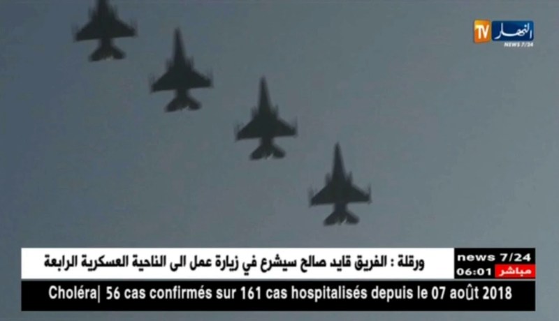 ليبيا: مقتل قيادي من داعش في غارة جوية إستهدفت سيارته في بني وليد