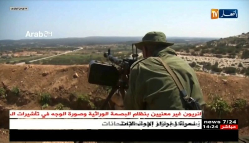 ليبيا:حفتر يطالب قواته بحسم معركة الدرنة و يؤكد ضرورة حماية المدنيين