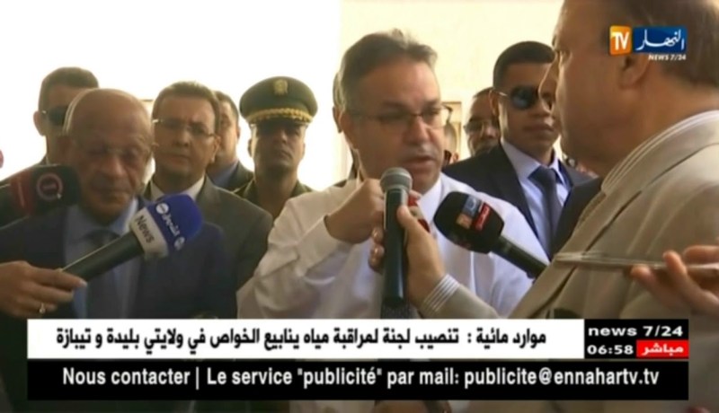 تمار يشدد على ضرورة الإبتعاد عن تسمية الأحياء السكنية بالأرقام !!