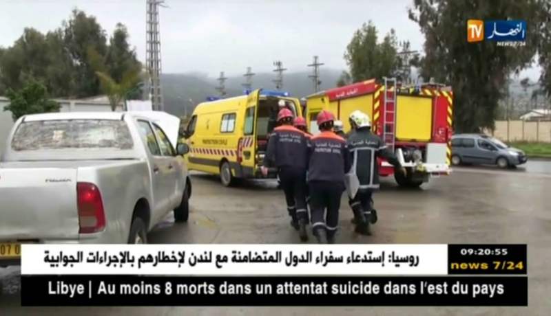 بجاية : إخضاع سائقي الوزن الثقيل للتكوين لمحاولة الحدّ من حوادث المرور ..