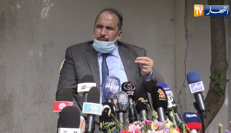 بعجي أبو الفضل: سأفتح الحزب للشباب وسأعيد الثقة للشعب