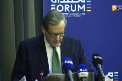 مبعوث الوزير الأول البريطاني: “نحن مستعدون للمساهمة في إنجاح الإنتقال الطاقوي بالجزائر”