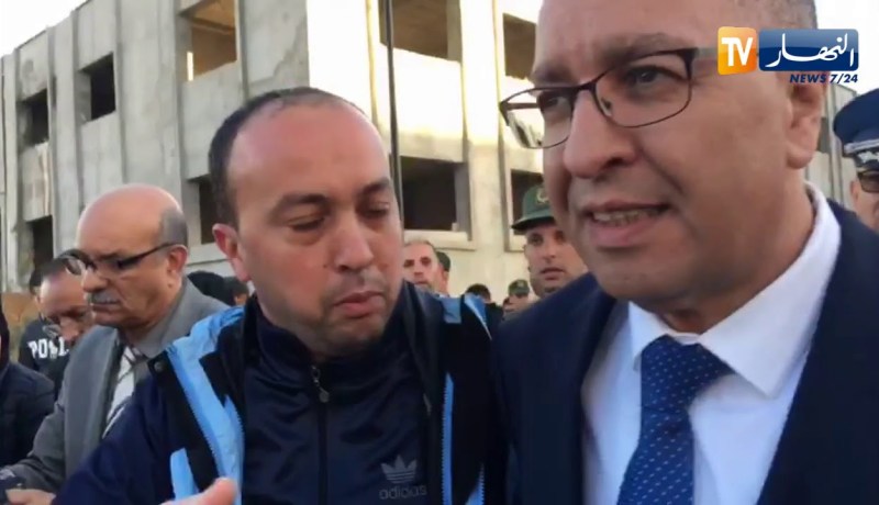 ترحيل عائلات قاطنة بالقصبة إلى سكنات جديدة بباباحسن وأولاد فايت بالعاصمة