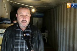 مجتمع: عائلة من 7 أفراد تحتمي بحاوية لنقل البضائع منذ 11 سنة