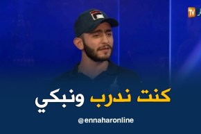 إسلام جبايلي: هكذا كانت بدايتي مع الملاكمة التايلندية..ضحيت بدراستي..و والدي من دعمني