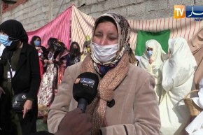 تلمسان: يناير..  فرصة قاطني قرية سيدي المشهور للتعريف بعاداتهم وطرح إنشغالاتهم