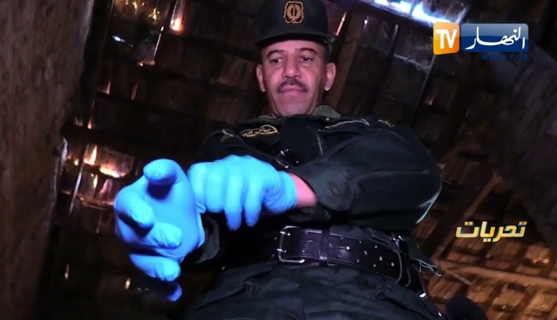 تحريات:  شيخ ضرير وزوجته يلقيان حتفهما في ظروف غامضة وأصابع الاتهام توجه للجميع.. فمن الفاعل؟