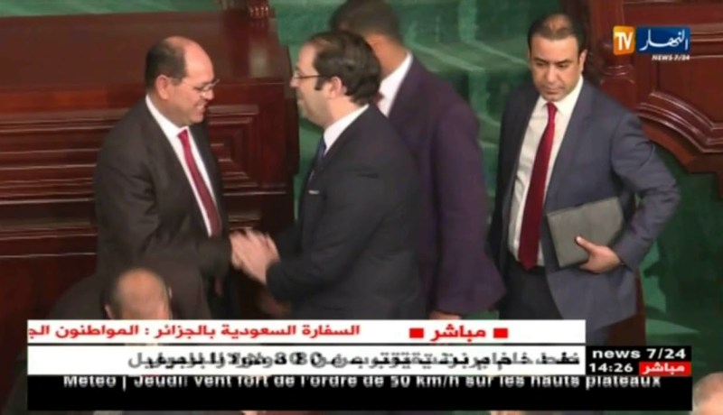 تونس:مفاوضات حول رحيل رئيس الحكومة يوسف شاهد