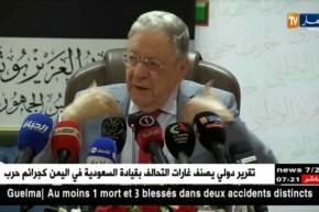 سياسة : ولد عباس يدعو لجبهة شعبية بدون زعامة