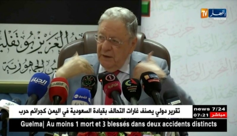 سياسة : ولد عباس يدعو لجبهة شعبية بدون زعامة