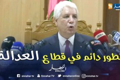عدالة: لوح يشرف على تنصيب رئيس مجلس قضاء المسيلة