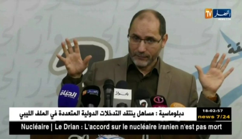 أحزاب: حمس تدرس إمكانية الوحدة مع حركتي البناء والنهضة