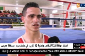 مشاركة أكثر من 100 ملاكم في كأس البطولة العسكرية للملاكمة ببجاية