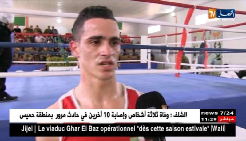 مشاركة أكثر من 100 ملاكم في كأس البطولة العسكرية للملاكمة ببجاية