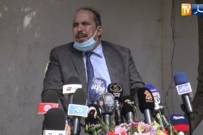 بعجي أبو الفضل: ذهبت إلى المغرب في إطار منحة رسمية من الدولة الجزائرية