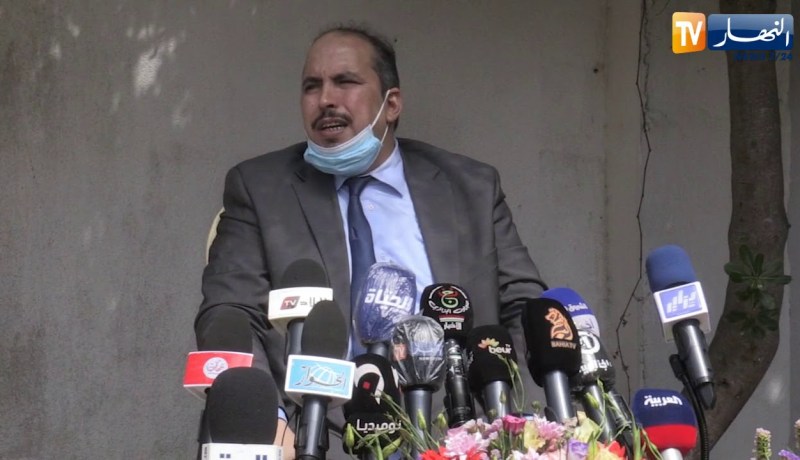 بعجي أبو الفضل: ذهبت إلى المغرب في إطار منحة رسمية من الدولة الجزائرية