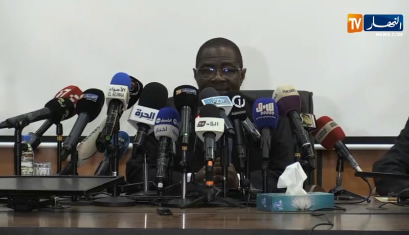 ممثل منظمة الصحة العالمية: “الجزائر قادرة على مواجهة فيروس كورونا ولها الإمكانيات الكافية”