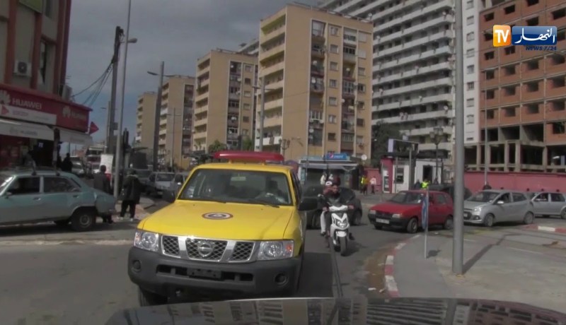 وهران/ حملة تحسيسية توعوية ضد فيروس “كورونا” تجوب الشوارع والأحياء