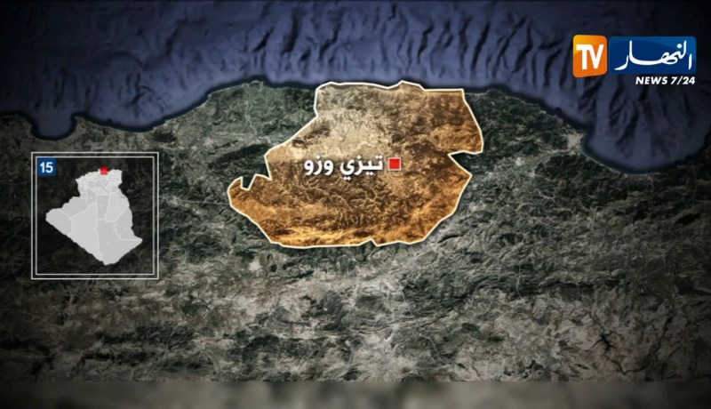 تيزي وزو: تفكيك شبكة إجرامية مختصة في تهريب المرجان