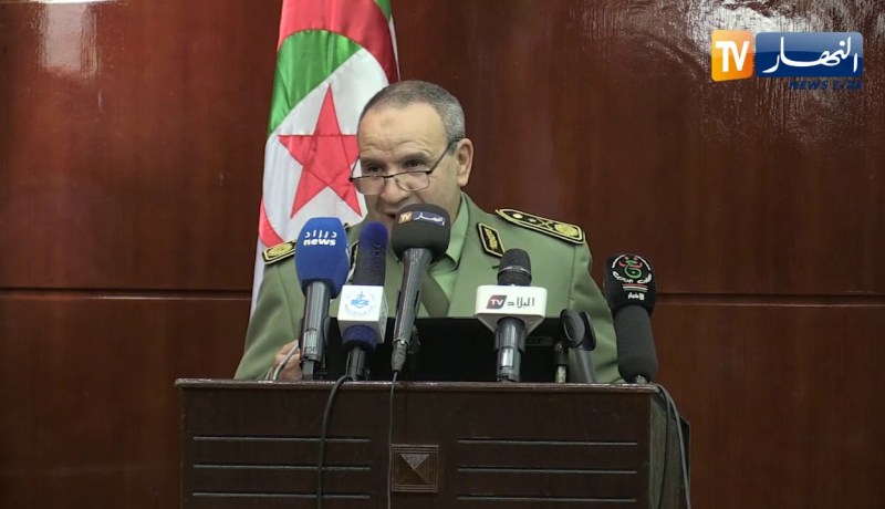 العميد يوسف عرفي: لابد من قانون لحماية المنظومة المعلوماتية الجزائرية