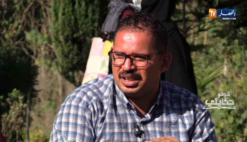 شوفو حكايتي: بين يوم وليلة وجد نفسه في السجن ..  والسبب فيديو دمر حياته وفكك أسرته