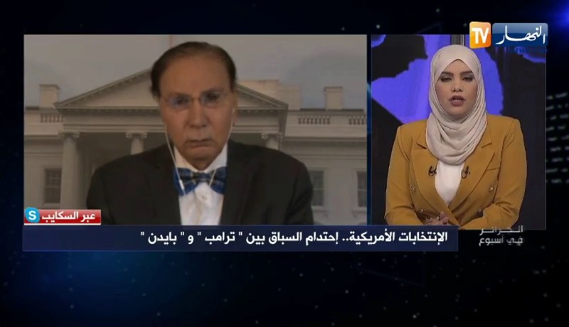 عاطف عبد الجواد: إذا هزم ترامب في الإنتخابات فستكون معركة قضائية في المحاكم الأمريكية