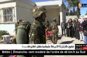 سطيف : مركز تدريب المشاة بعين أرنات يفتح أبوابه للإطلاع على قوام المعركة البرية