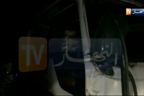 غليزان: 4 قتلى و30 جريح في حادث إصطدام حافلة لنقل المسافرين بسيارة نفعية