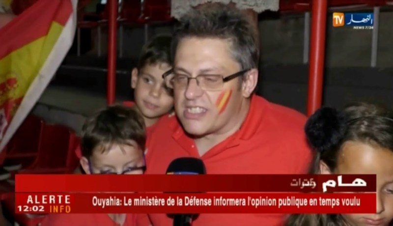 ألعاب البحر المتوسّط تفتتح رسميا بحفل بهيج !!