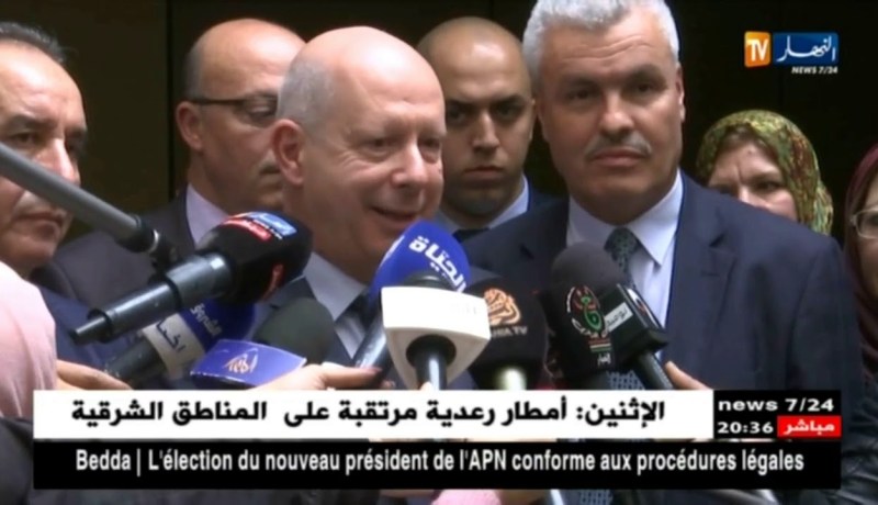 برلمان: مشروع قانون المالية لسنة 2019 يدرس بلجنة المالية والميزانية