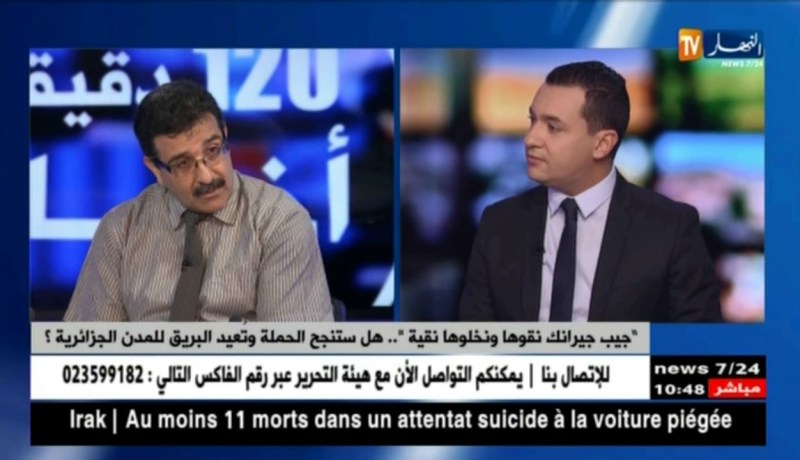 “جيب جيرانك نقوها ونخلوها نقية”..هل ستنجح الحملة وتعيد البريق للمدن الجزائرية ؟