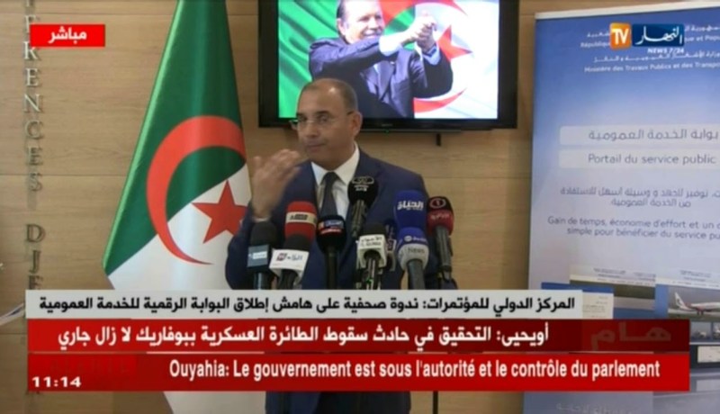 زعلان: إستيراد 12 عربة “ميترو”جديدة لتوسعة الخدمات إلى باب الواد وبراقي