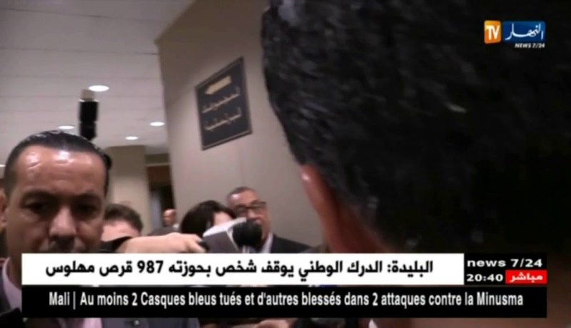 سياسة: ولد عباس: لم نتلق بعد ردا من الرئيس بوتفليقة على مطلب ترشحه للرئاسيات