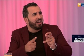 بلال كباش:  كان على النخبة أن تتدخل كما تدخلت في الكاميرا الخفية لرشيد بوجدرة