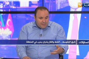 بشير بودلال: العالم في تغير مستمر وأمننا القومي يبدأ من الخارج وليس في حدودنا فقط