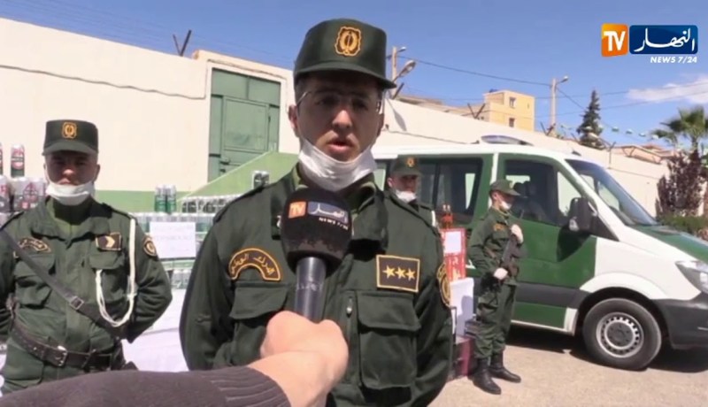 تلمسان/ حجز 3600 وحدة من المشروبات الكحولية من مختلف الأنواع والأحجام