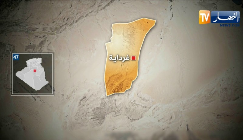 غرداية: حجز كمية معتبرة من اللحوم المذبوحة بطريقة غير شرعية في زلفانة