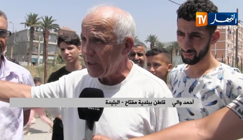 البليدة : إسترجاع قطعة أرض ببلدية مفتاح منحت لخواص في وقت سابق