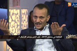 الفكاهي قعيقع: عثمان عريوات موهبة كبيرة والفنانين في ذلك الوقت كانوا يعملون بصدق