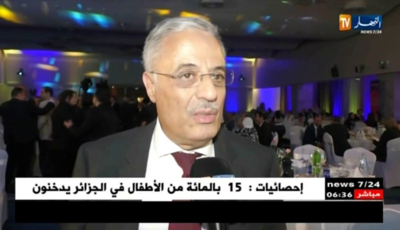 أحمد تيباوي: إنهيار أسعار النفط والأزمة الإقتصادية حفزت المؤسسات على التصدير