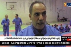 رياضة الفوفينام الفيات فوداو تستقطب الجميع في مدينة أرزيو بوهران