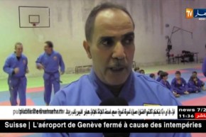 رياضة الفوفينام الفيات فوداو تستقطب الجميع في مدينة أرزيو بوهران