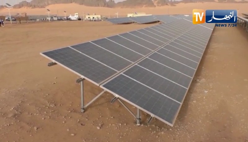 تقرير يكشف أسباب فشل مختلف برامج تطوير الطاقات المتجددة في الجزائر